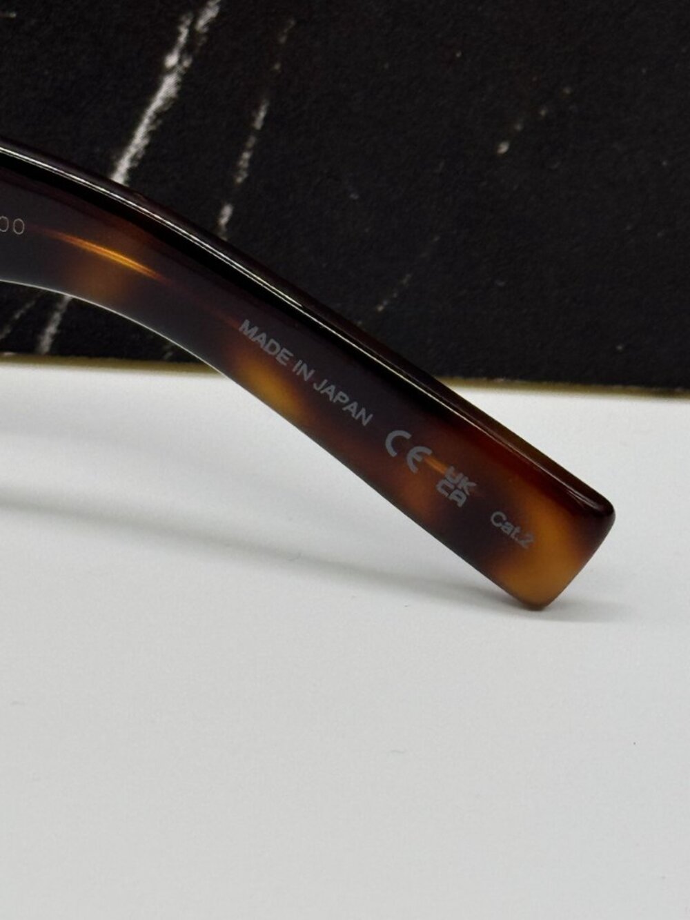NEW SAINT LAURENT SL697 002 SUNGLASSES HAVANA UNISEX EYEWEAR - Picture 7 of 10